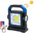 Фонарь кемпинговый  HC-7078A+5W+5COB-1