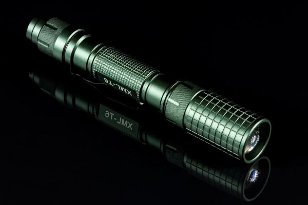 Ліхтар Bailong Police BL-X4-T6
