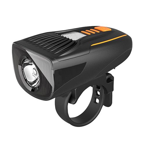 Велофонарь BC23Pro-XPE ULTRA LIGHT, AUTOLIGHT SENSOR