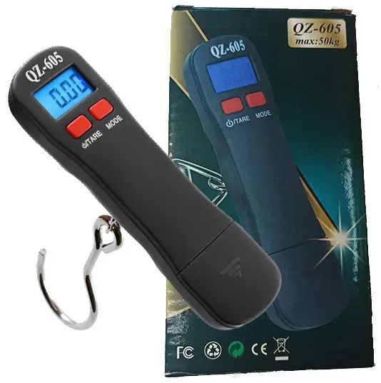 Кантер WeiHang QZ-605, 50кг (1г)