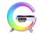 Ночник LED лампа Bluetooth-колонкою (G11)