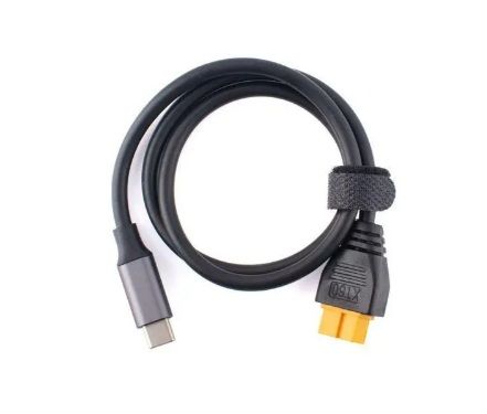 Кабель перехідник SC100 Type-C to XT60