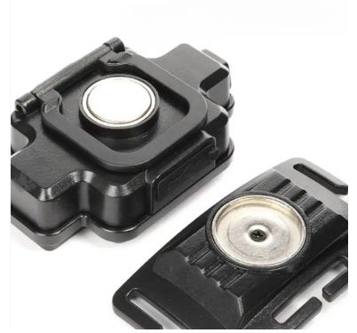 Фонарь налобный RB132/TM-G21/LED+COB (white/blue+red)