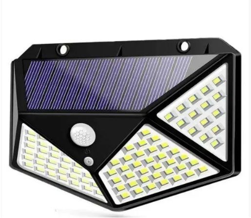 Уличный фонарь на солнечной батарее BK-100, 10W/LED