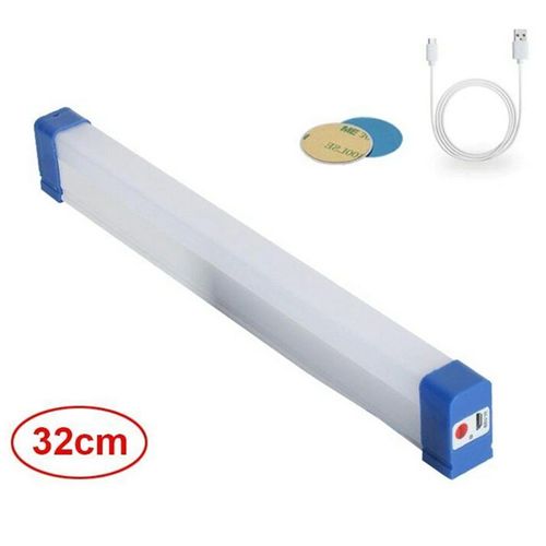 Фонарь кемпинг BK-300T-LED, Li-Ion аккум., магнит, солнечная батарея, ЗУ microUSB