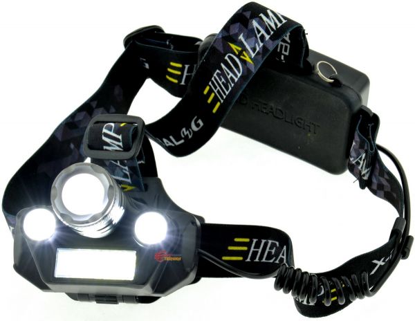 Налобный фонарик Bailong Police BL-T45