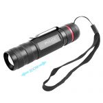 Тактический фонарик Bailong BL-T613-T6