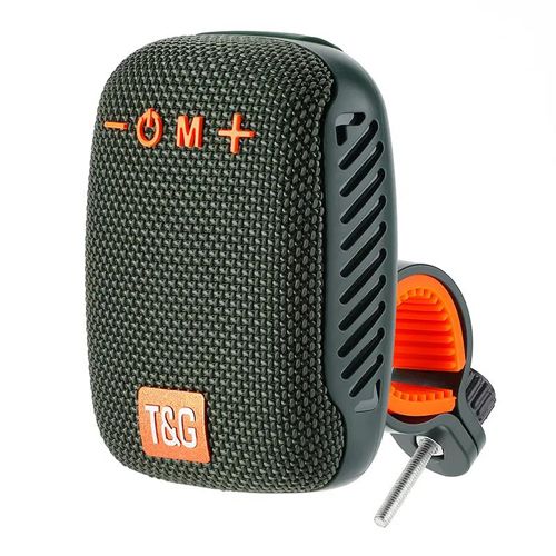 Bluetooth-колонка + ВЕЛОКРЕПЛЕНИЕ TG392
