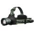 Фонарь налобный BL-H2-TG, 3x18650, Power Bank, ЗУ Type-C, zoom, Box