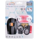 Фонарь велосипедный KK-630