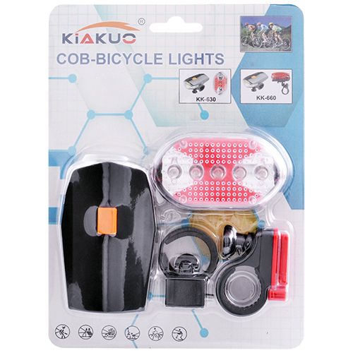 Фонарь велосипедный KK-630