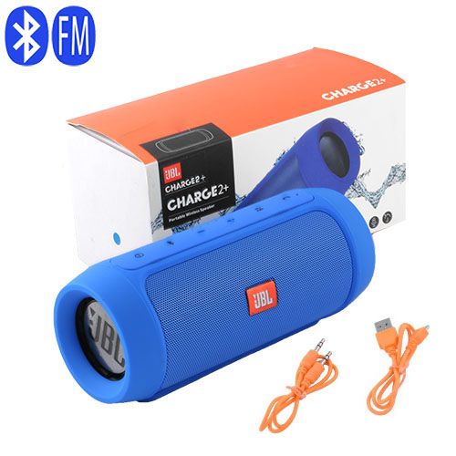 Портативная колонка UBL Charge 2+ Blue