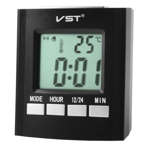 Часы электронные говорящие VST-7027С