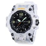 Часы наручные 1155BWT SKMEI, WHITE (9735)