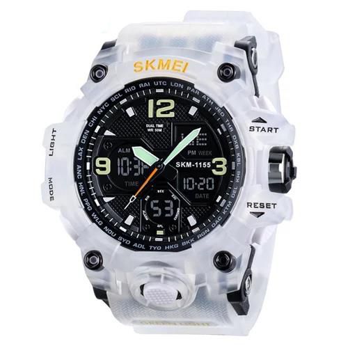 Часы наручные 1155BWT SKMEI, WHITE (9735)