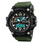 Часы наручные 1283AG SKMEI, ARMY GREEN (9742)