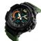Годинник наручний 1343AG SKMEI, ARMY GREEN (9744)