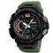 Годинник наручний 1343AG SKMEI, ARMY GREEN (9744)