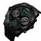 Годинник наручний 1355BK SKMEI, BLACK (9747)