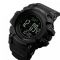 Годинник наручний 1356BK SKMEI, BLACK, Compass (9749)