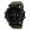 Годинник наручний 1384AG SKMEI, ARMY GREEN (9750)