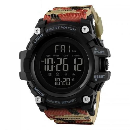 Часы наручные 1384CMRD SKMEI, CAMOUFLAGE (6009)
