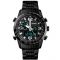 Годинник наручний 1453BK SKMEI, BLACK (9755)