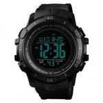 Часы наручные 1475BK SKMEI, BLACK (9757)