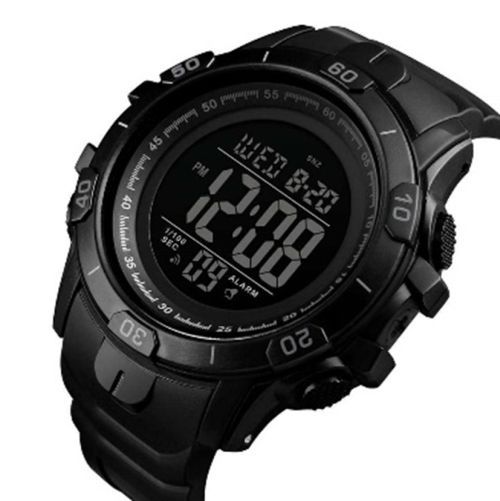 Часы наручные 1475BK SKMEI, BLACK (9757)