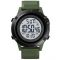 Часы наручные 1508AGWT SKMEI, ARMY GREEN-WHITE (9758)