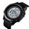 Часы наручные 1508BKWT SKMEI, BLACK-WHITE (9759)