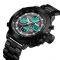 Годинник наручний 1515BK SKMEI, BLACK (9760)
