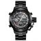 Годинник наручний 1515BK SKMEI, BLACK (9760)
