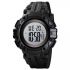 Годинник наручний 1545BKWT SKMEI, BLACK-WHITE (9766)