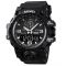 Часы наручные 1586BK SKMEI, BLACK (9768)