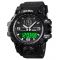 Часы наручные 1586BK SKMEI, BLACK (9768)