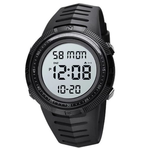 Часы наручные 1632BKWT SKMEI, BLACK-WHITE (9725)