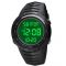 Годинник наручний 1632BKWT SKMEI, BLACK-WHITE (9725)