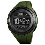Часы наручные 1656GN SKMEI, ARMY GREEN (9770)