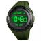Часы наручные 1656GN SKMEI, ARMY GREEN (9770)