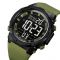 Часы наручные 1845AG SKMEI, ARMY GREEN (9283)