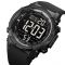 Часы наручные 1845BK SKMEI, BLACK (9295)