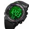 Часы наручные 1845BK SKMEI, BLACK (9295)
