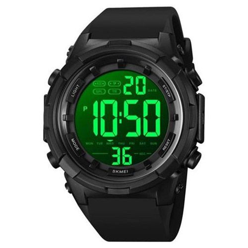 Часы наручные 1845BK SKMEI, BLACK (9295)