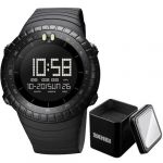 Часы наручные 1992BK SKMEI, BLACK BOX (9287)
