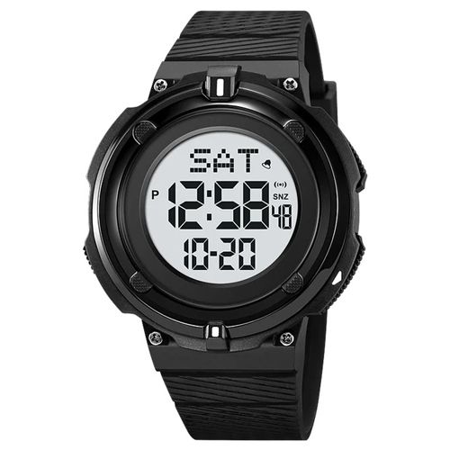 Годинник наручний 2010BKWT SKMEI, BLACK-WHITE (9781)