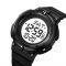 Годинник наручний 2010BKWT SKMEI, BLACK-WHITE (9781)