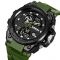 Часы наручные 2031AG SKMEI, ARMY GREEN (9782)