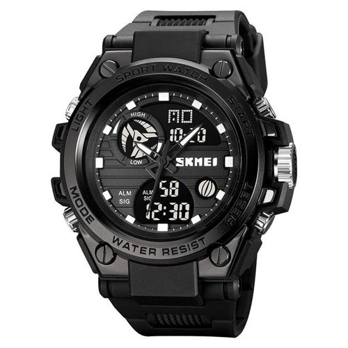 Часы наручные 2031BK SKMEI, BLACK (9783)