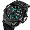 Годинник наручний 2031BK SKMEI, BLACK (9783)